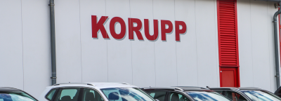 KORUPP - Your partner for challenging projects